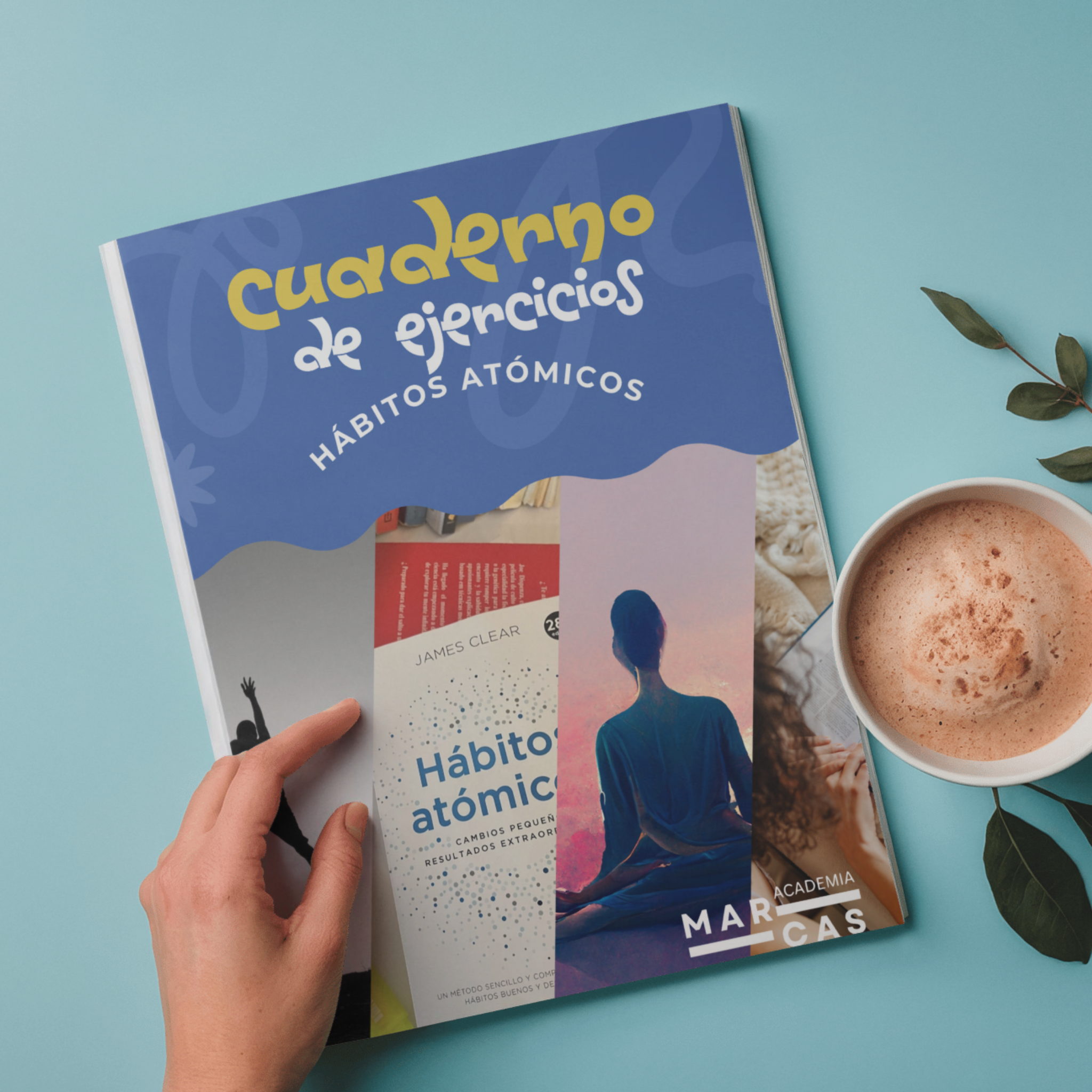 Cuaderno de Ejercicios – Hábitos Atómicos